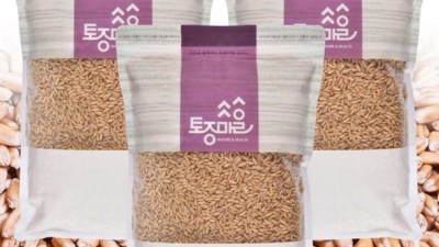 🌾내 맘 속 건강 곡물, 캐나다산 귀리 대탐험!